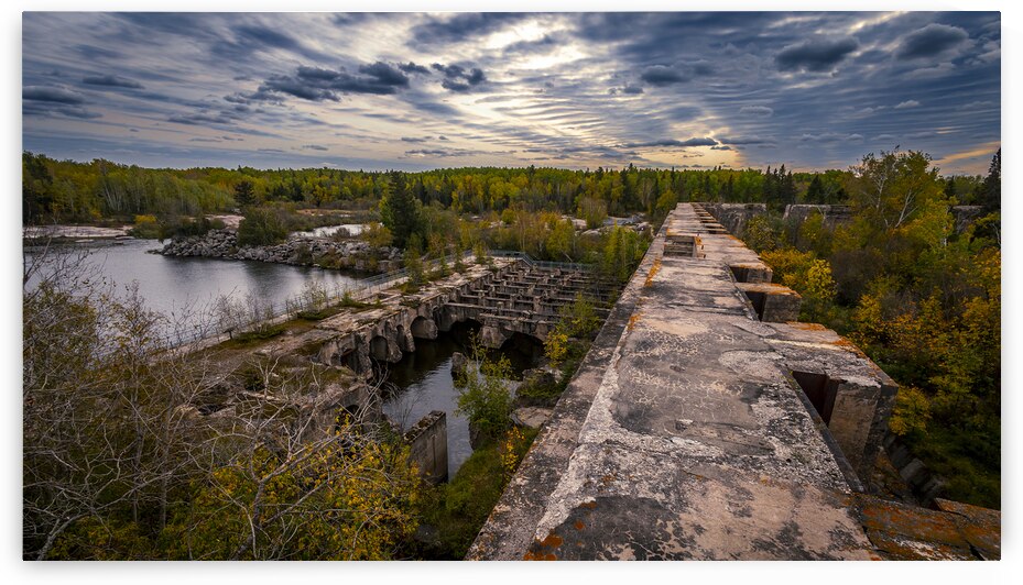 Top of the Ruins by Marc Gilbert Photography