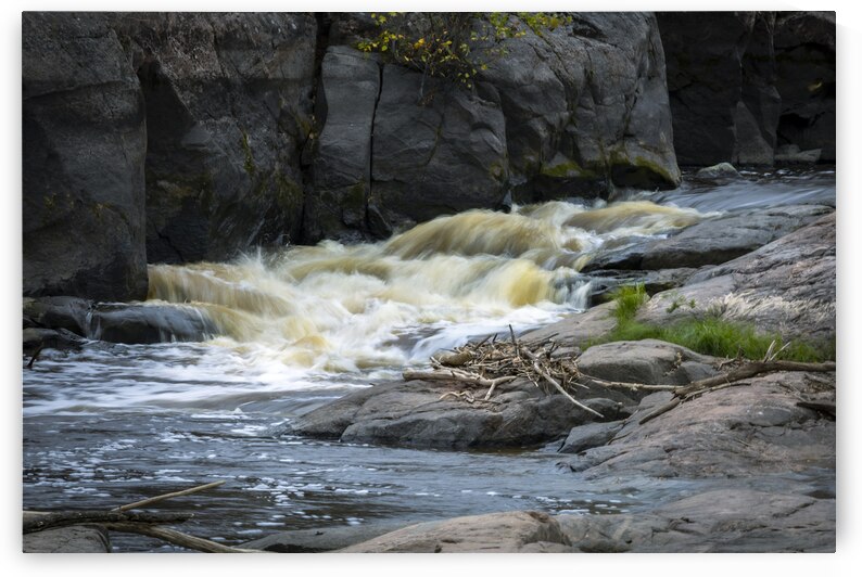 Whitemouth Falls by Marc Gilbert Photography