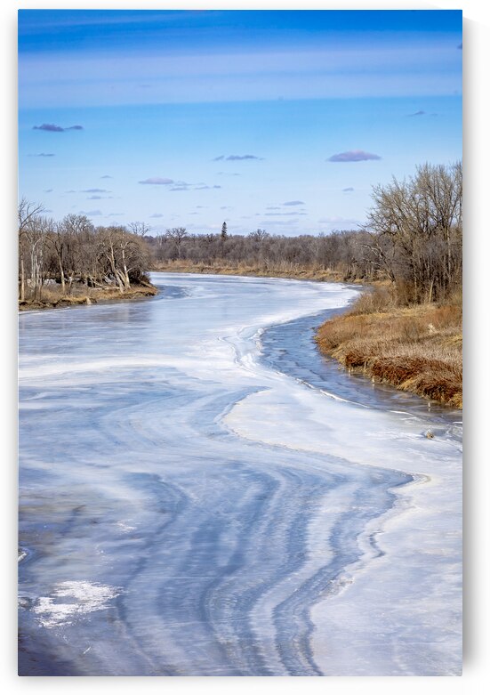 Melting on the Red by Marc Gilbert Photography
