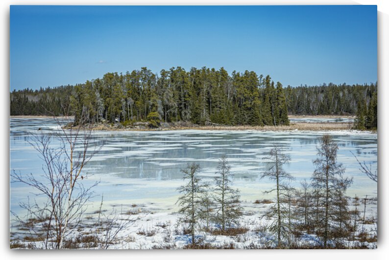 Isabel Lake by Marc Gilbert Photography