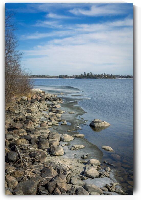 Serenity by the Shore by Marc Gilbert Photography