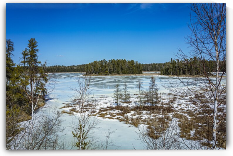 Isabel Lake by Marc Gilbert Photography
