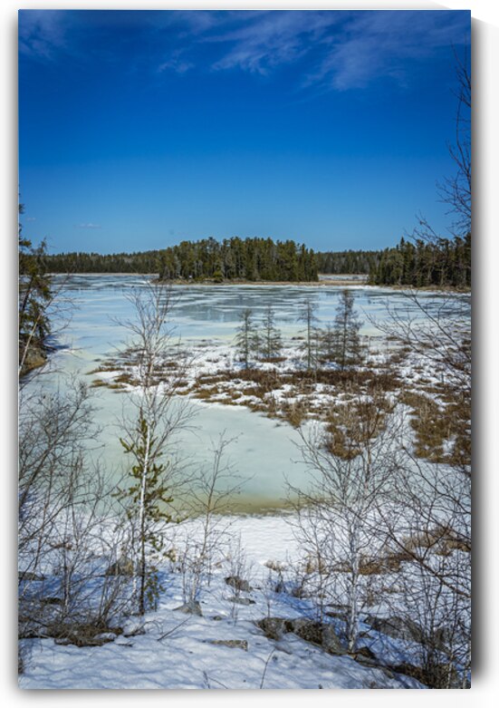 Isabel Lake by Marc Gilbert Photography