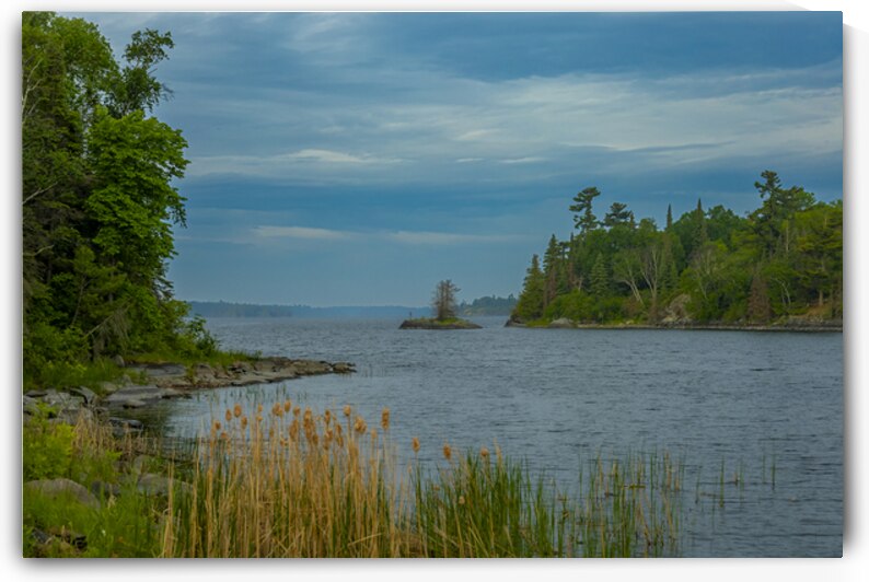 Morning on Shoal Lake by Marc Gilbert Photography
