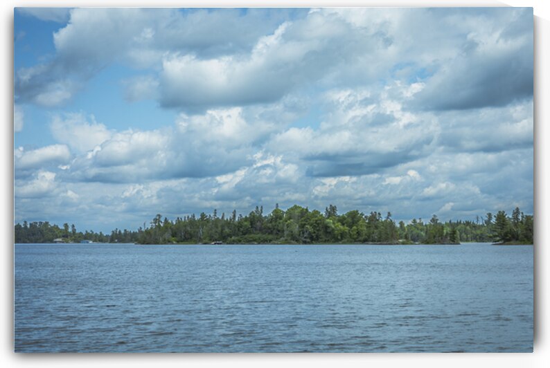 Islands of Lake of the Woods by Marc Gilbert Photography