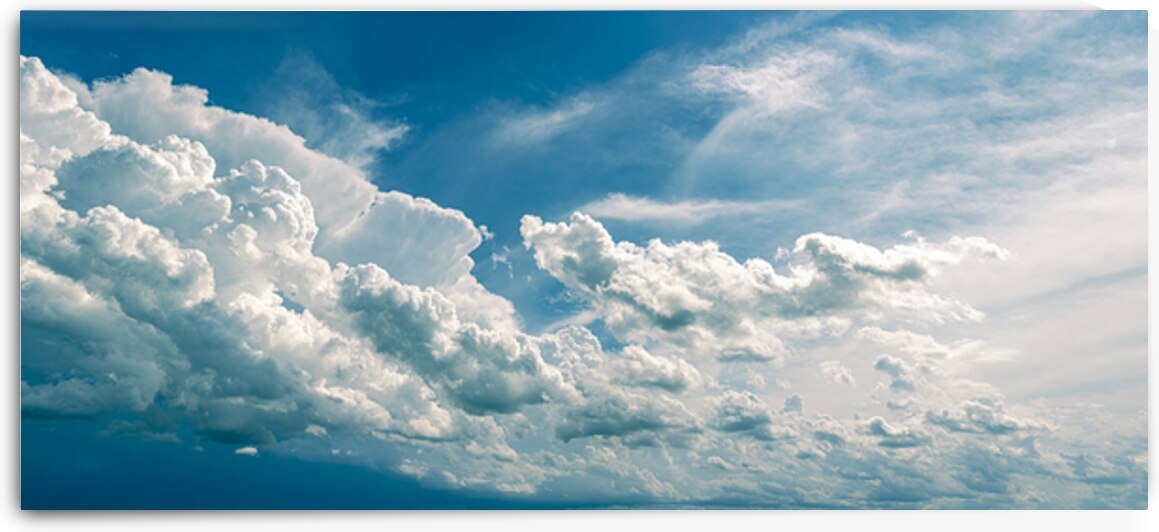 Cloudscape by Marc Gilbert Photography