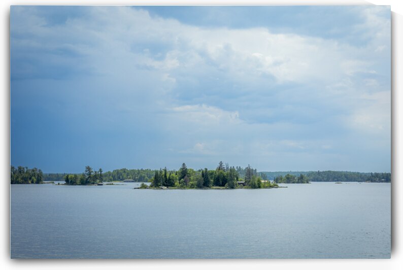 Islands of Lake of the Woods by Marc Gilbert Photography
