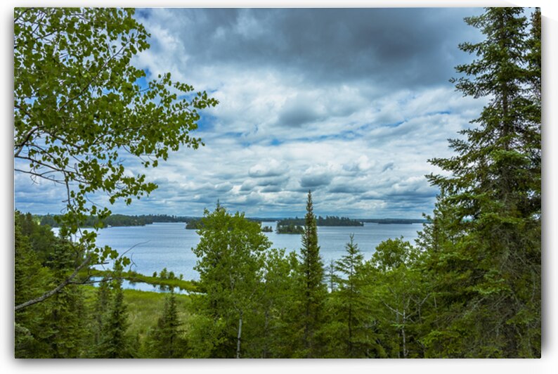 A summer Hike to Serenity by Marc Gilbert Photography