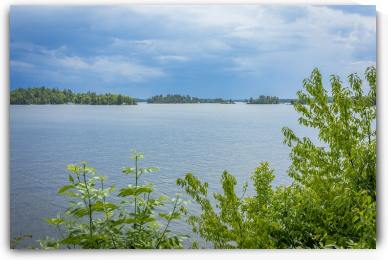 Lake of the Woods View by Marc Gilbert Photography