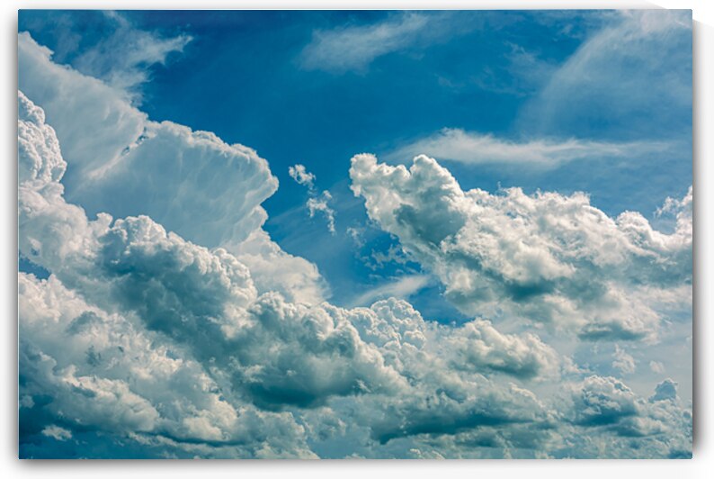 Cloudscape by Marc Gilbert Photography