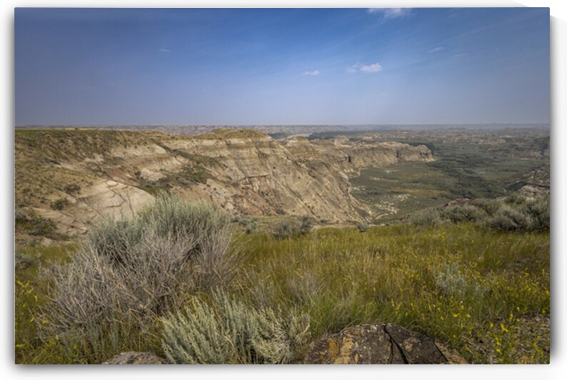 The Badlands by Marc Gilbert Photography