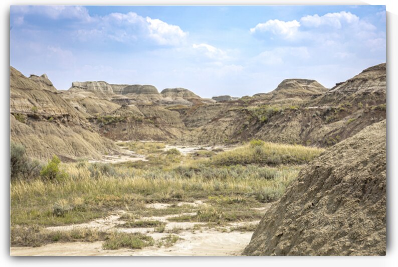 Into the Badlands by Marc Gilbert Photography