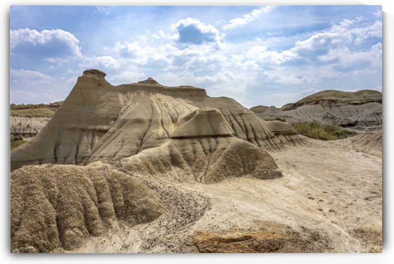 Badlands by Marc Gilbert Photography