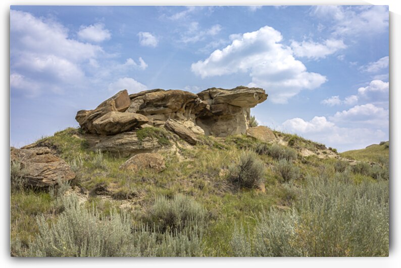 Whispers of the Badlands by Marc Gilbert Photography