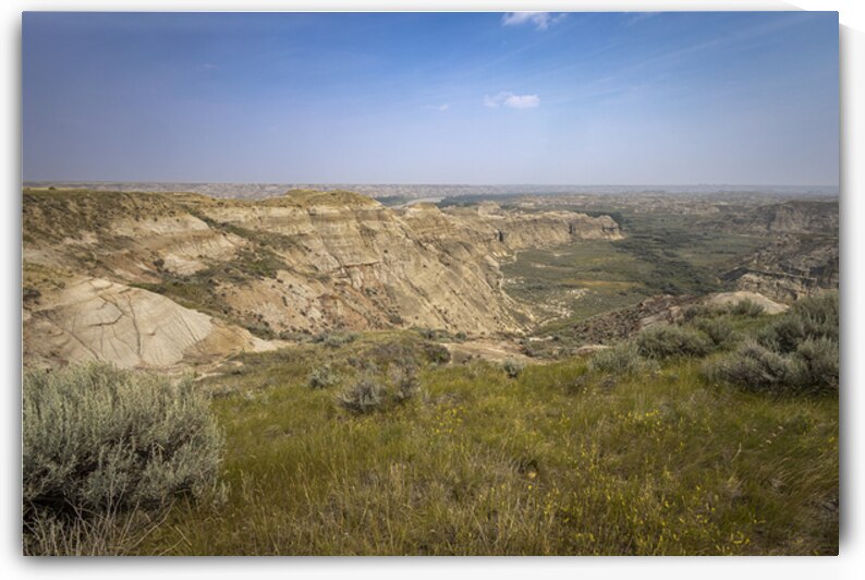 The Badlands by Marc Gilbert Photography