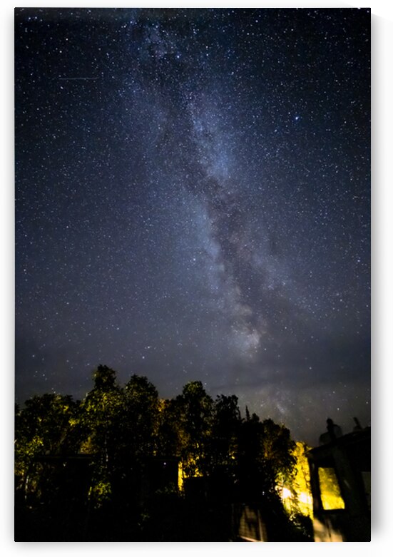 Galactic Serenity by Marc Gilbert Photography