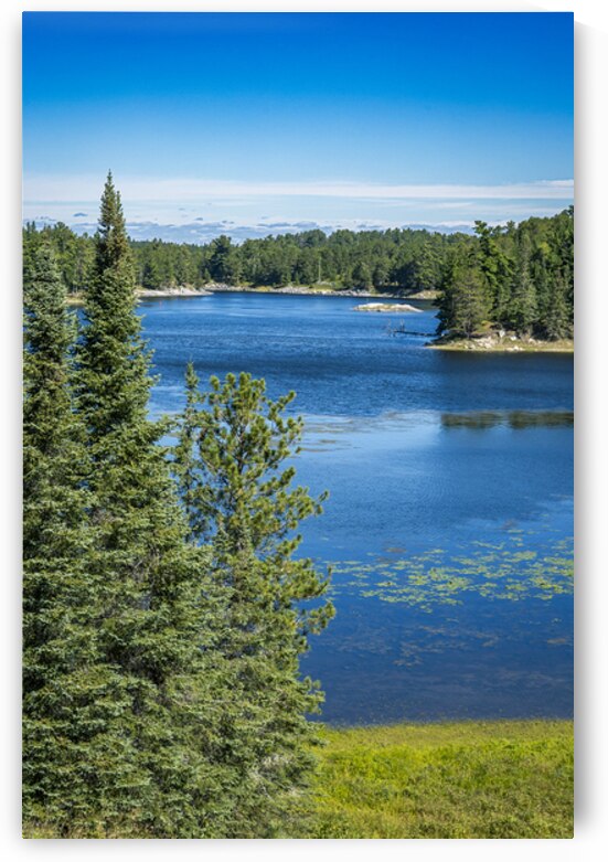 Tunnel Island Trail by Marc Gilbert Photography