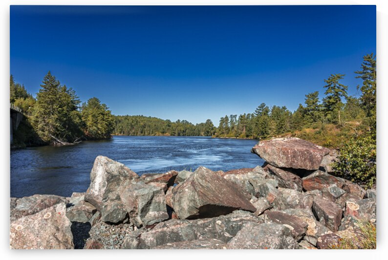 Tunnel Island Trail by Marc Gilbert Photography