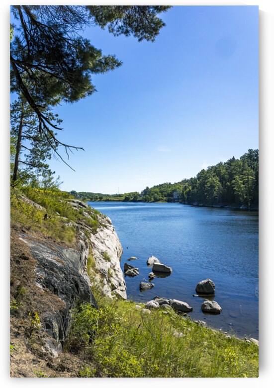 Tunnel Island Trail by Marc Gilbert Photography