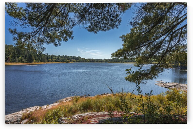 Tunnel Island Trail by Marc Gilbert Photography