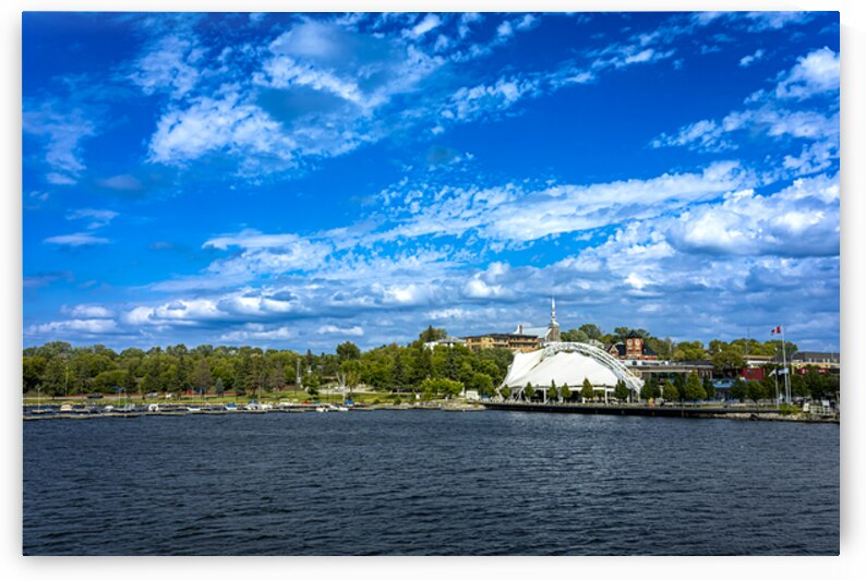 Kenoras Harbour by Marc Gilbert Photography