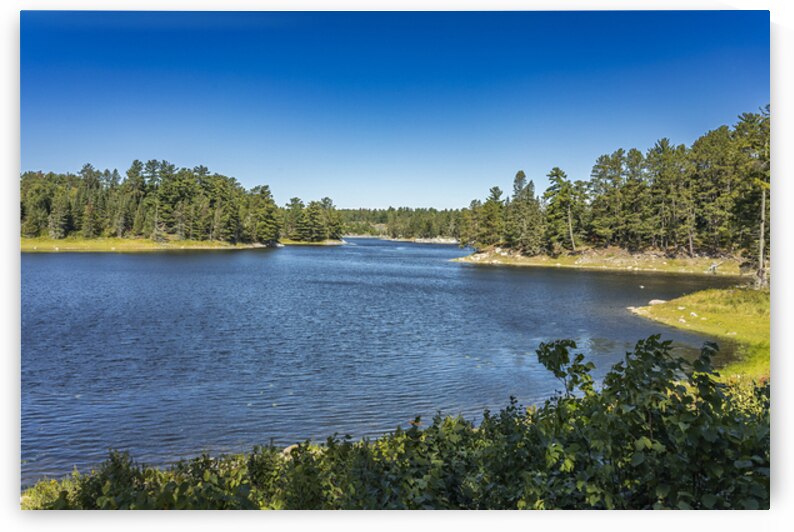 Tunnel Island Trail by Marc Gilbert Photography