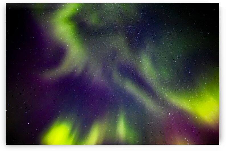 Dancing Lights by Marc Gilbert Photography