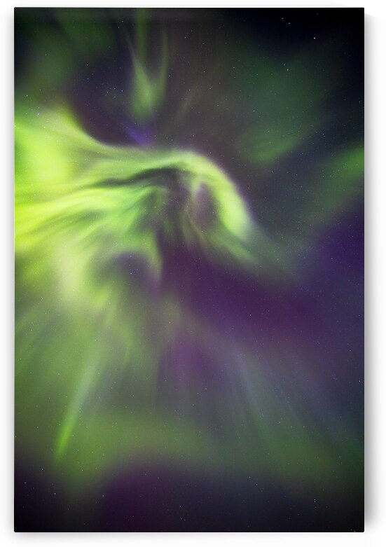 Northern Lights Dance by Marc Gilbert Photography