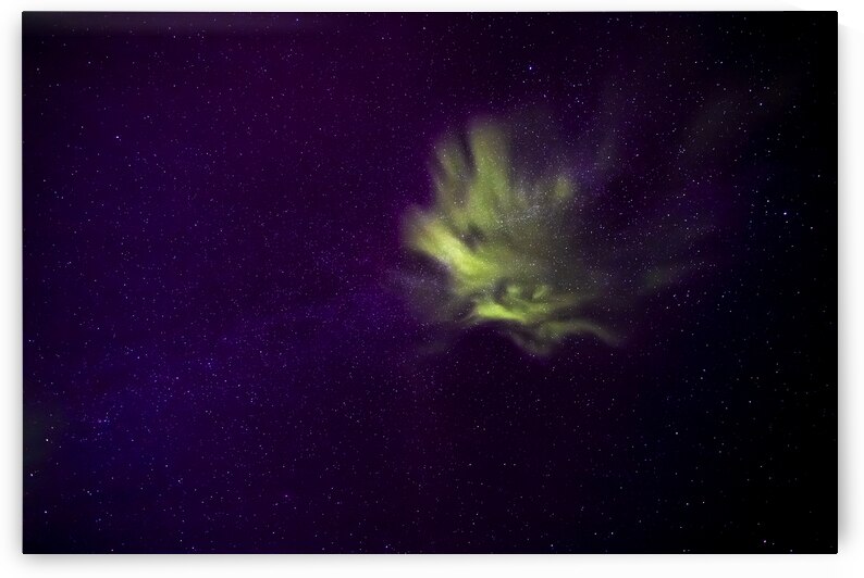 Aurora Burst by Marc Gilbert Photography