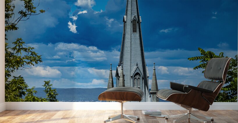 Cathedral of the Holy Trinity Wall Murals