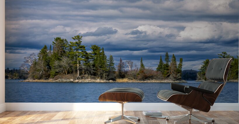 Shoal Lake Wall Murals