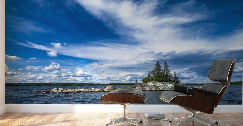 Shoal Lake Wall Murals