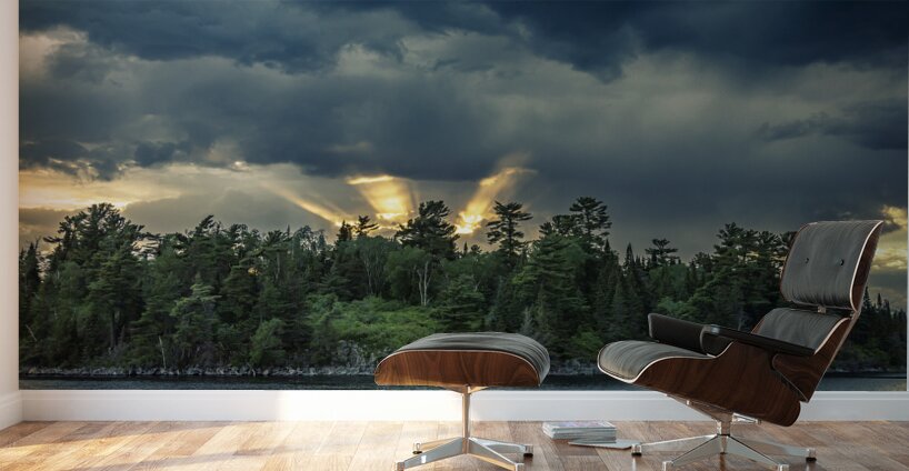 Heavens Light Wall Murals