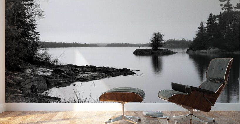 Reflection Wall Murals