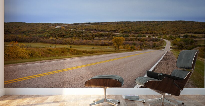 Pembina Valley Wall Murals