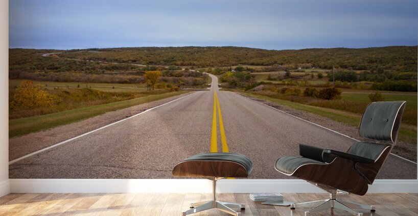 Pembina Valley Wall Murals