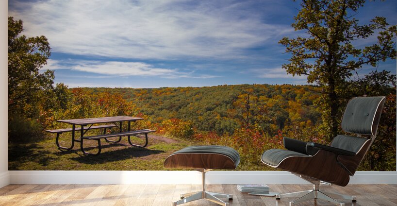 Pembina Valley Wall Murals