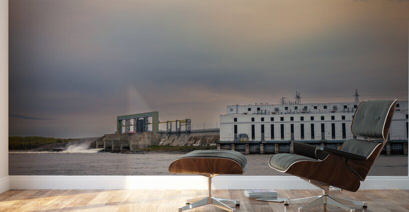 Great Falls Wall Murals