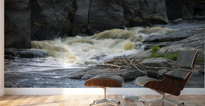 Whitemouth Falls Wall Murals