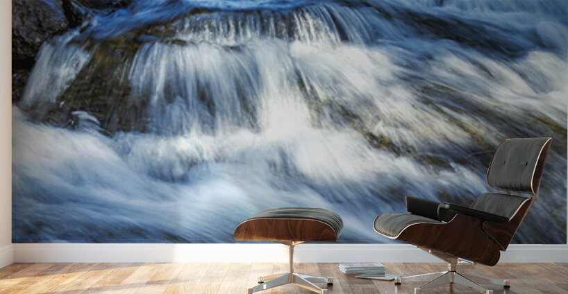 Cascading Waters Wall Murals
