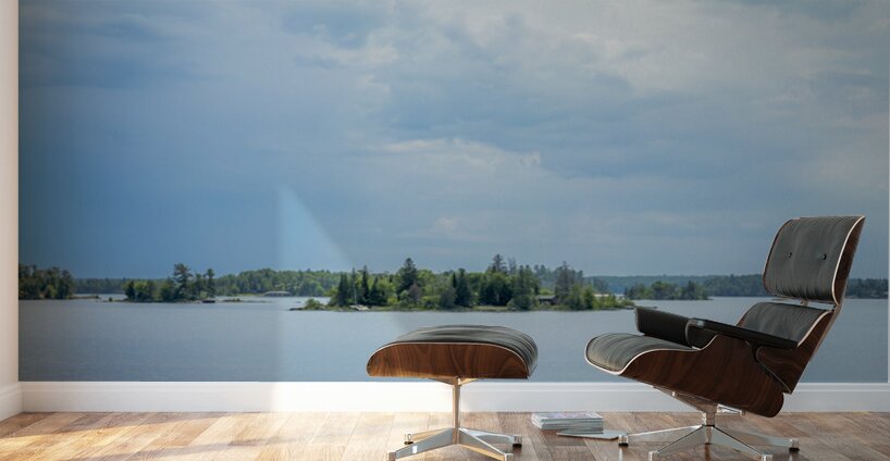 Islands of Lake of the Woods Wall Murals