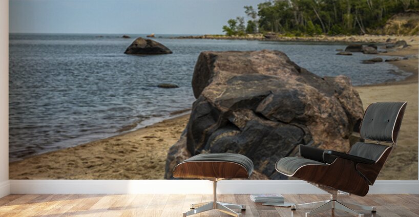 Rocky Beach Wall Murals