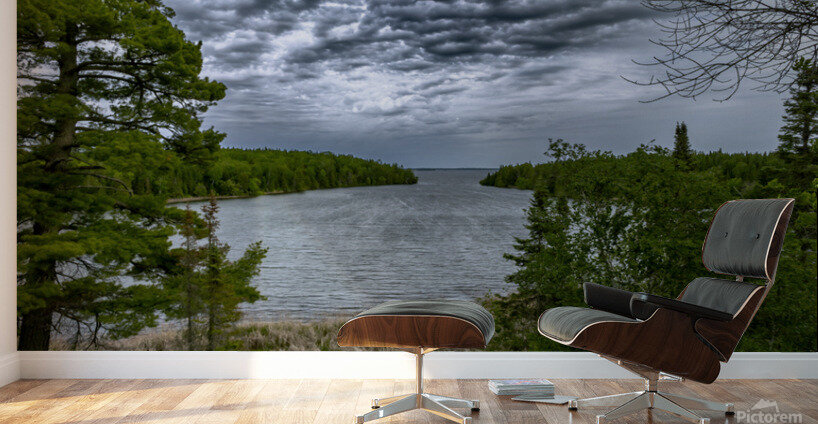 Shoal Lake Wall Murals