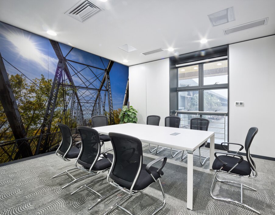 Bridge Wall Printing