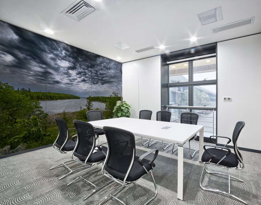 Shoal Lake View Wall Printing