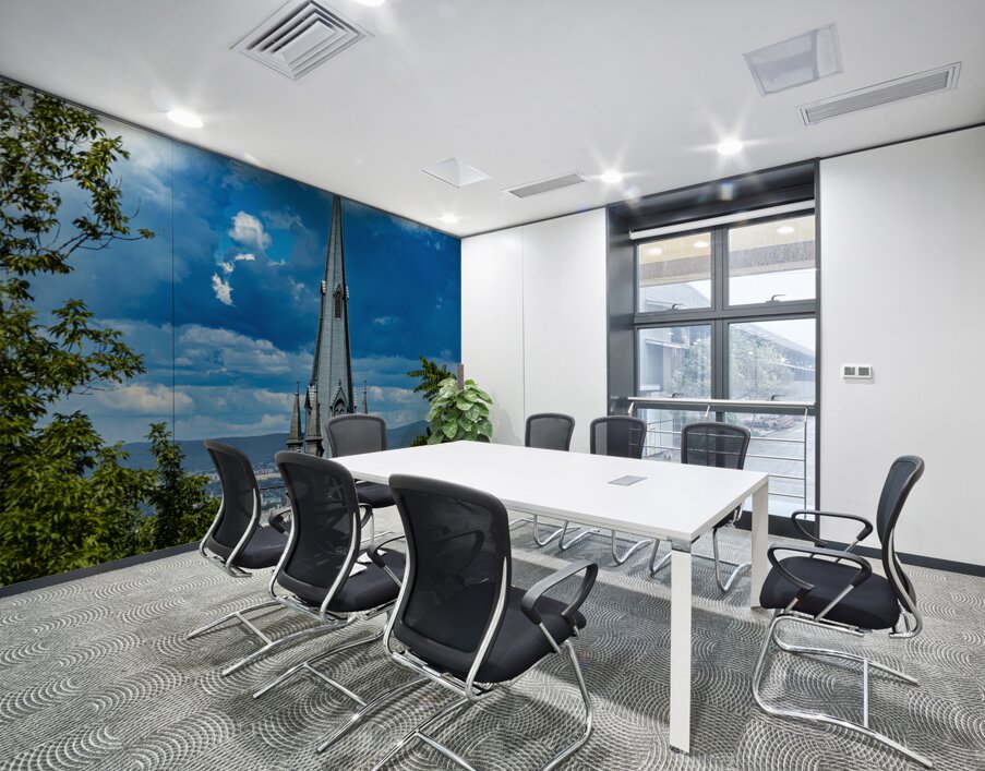 Cathedral of the Holy Trinity Wall Printing