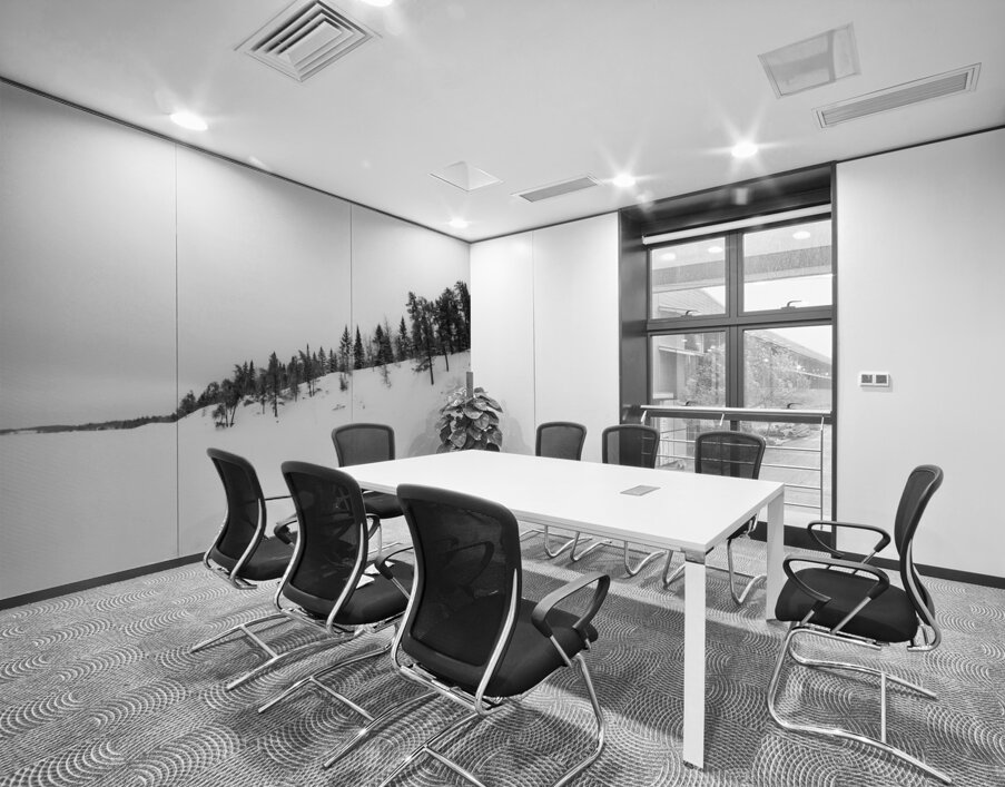 Bear Lake Wall Printing