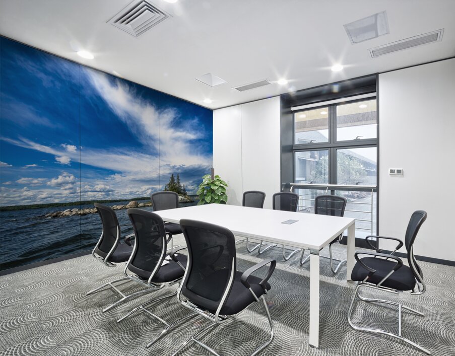 Shoal Lake Wall Printing