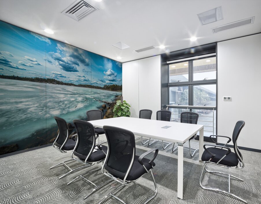 McGillivray Lake Wall Printing