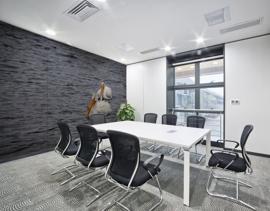 Pelicans Wall Printing